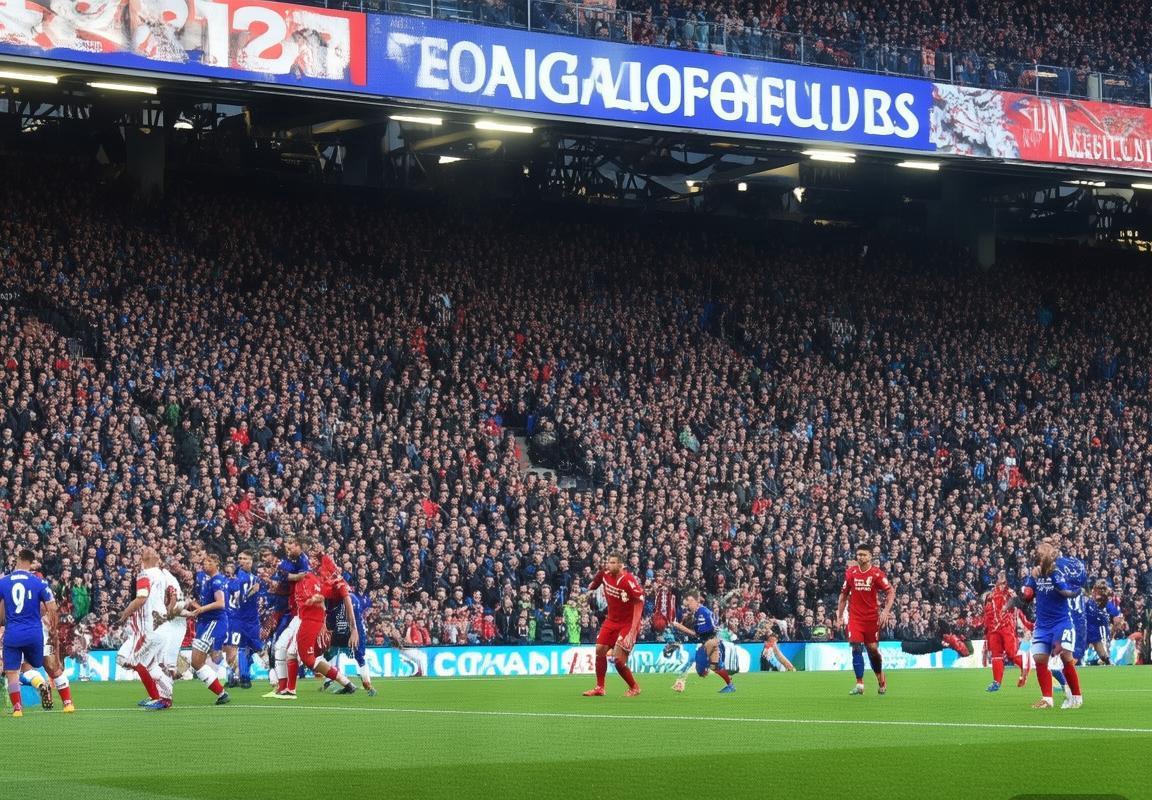 2018英超巅峰对决：切尔西vs利物浦经典之战回顾