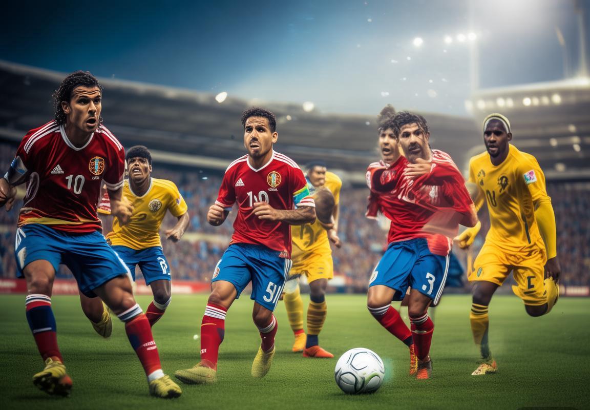 2018墨美洲VS韦拉：激情对决战术解析与数据亮点