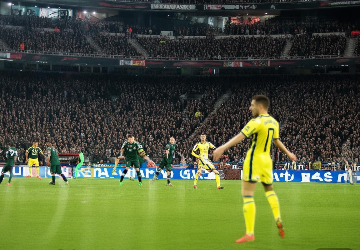 拜仁慕尼黑VS费内巴切：欧冠巅峰对决精彩回顾